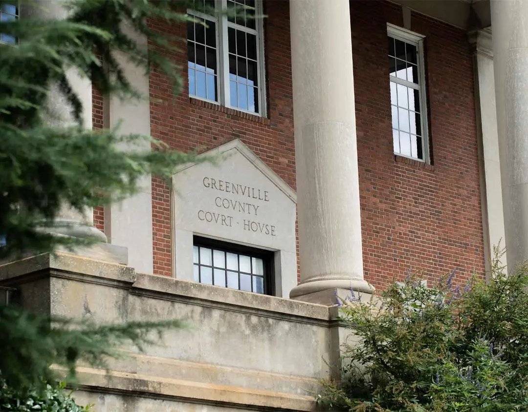 Greenville Theft Attorney
