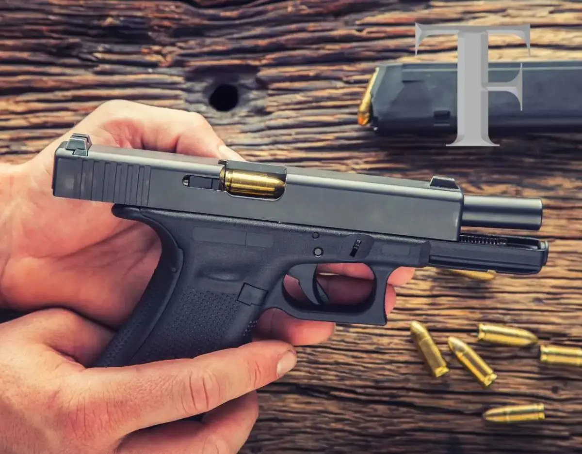 Columbia Gun Charge Lawyer