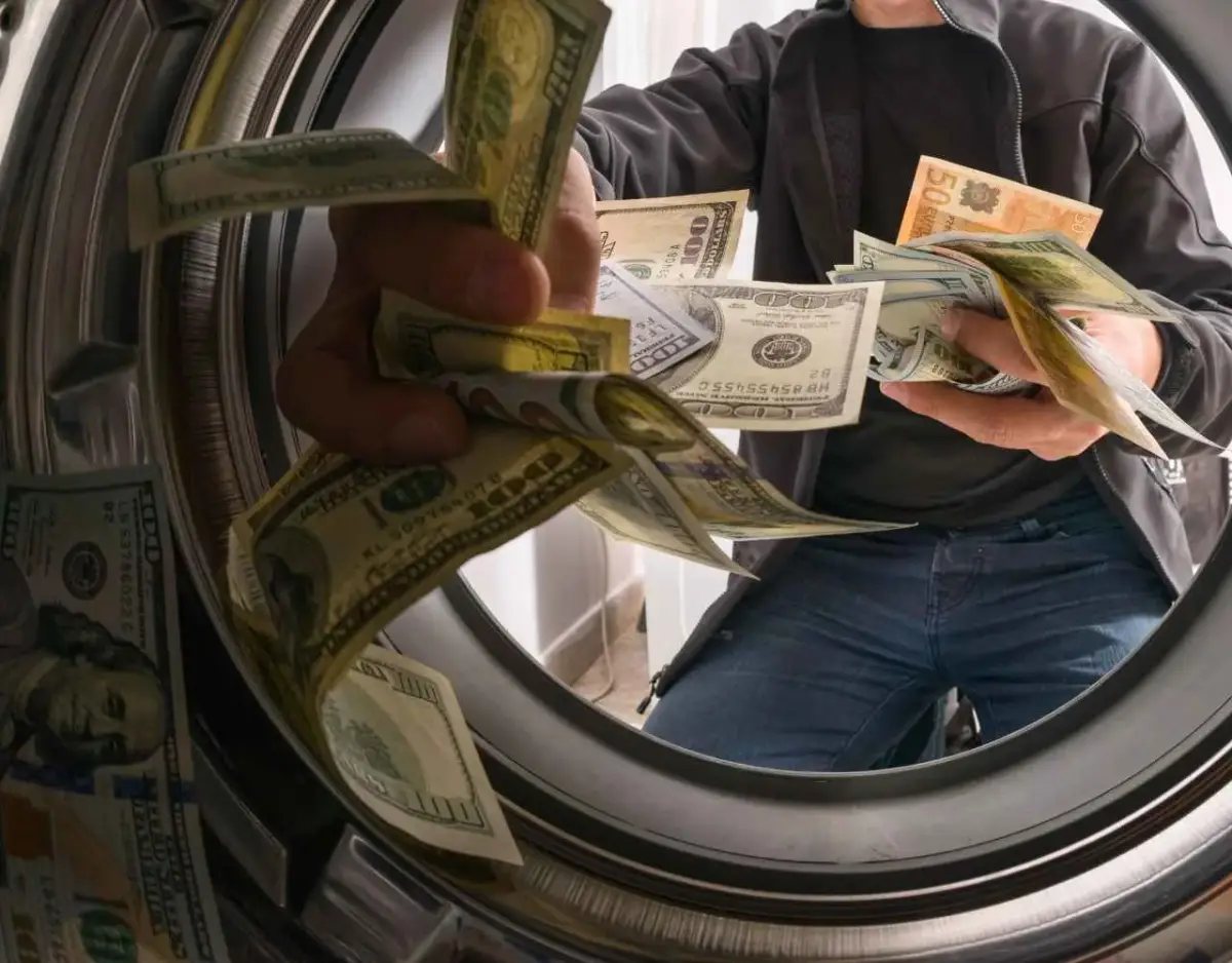 Federal Money Laundering Defense Lawyer