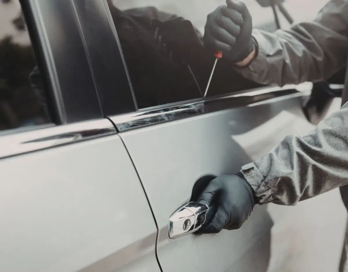 Anderson Property Crimes Lawyer