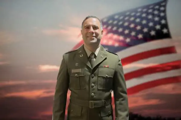 military drug defense attorney Adam Touma
