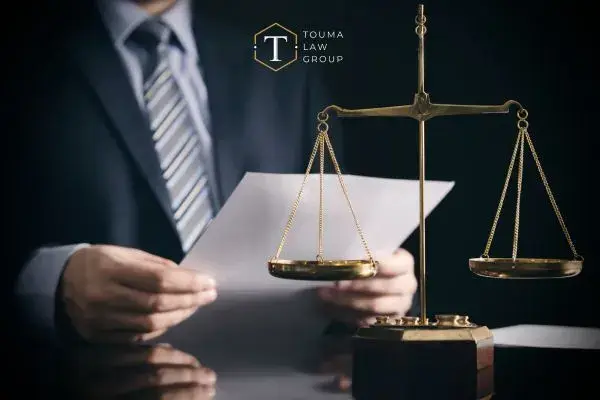 an attorney reviewing a court martial case he's working on