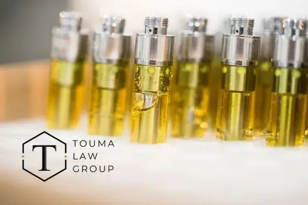vape cartridges of delta 8 oil