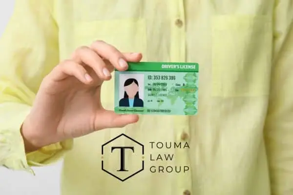 Restitucion de la licencia de conducir