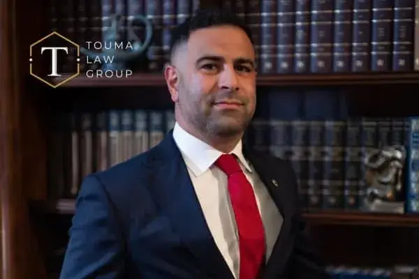 Experienced violent crimes attorney Adam Touma