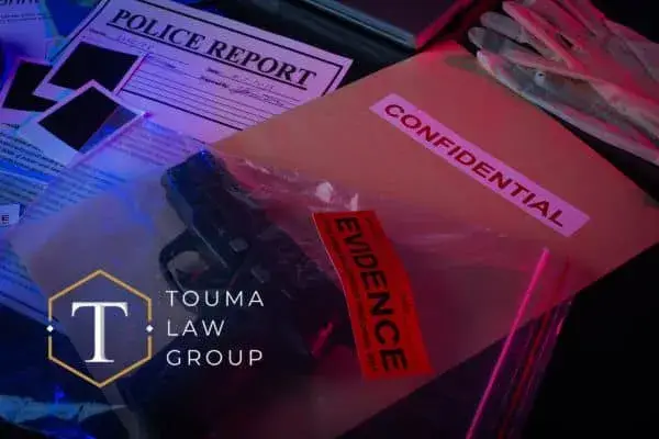 evidence spread out on a table, What Makes Evidence Inadmissible