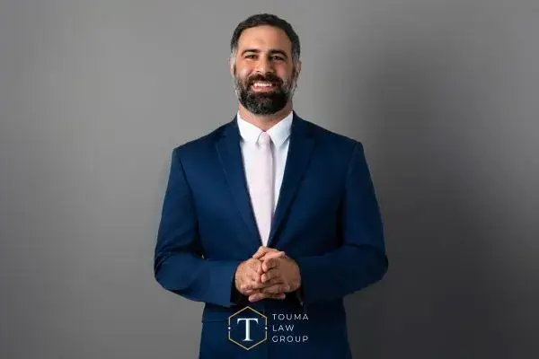 felony defense attorney Adam Touma