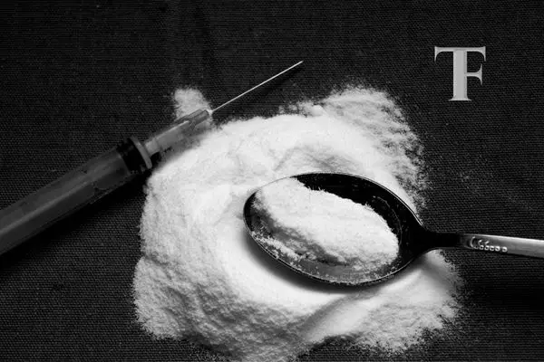 heroin paraphernalia in Greenville, SC, Heroin Charges in SC