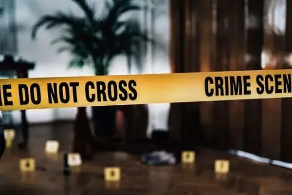 police tape marking a crime scene, Police Mishandle my Investigation